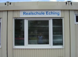 Der Realschulcontainer