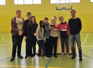 Saison-Ende der Imma-Mack-Liga