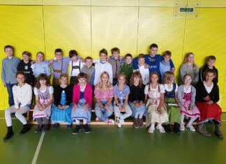06.10.2020 – Trachtentag 2020!