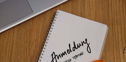 Einschreibung an der Imma-Mack-Realschule