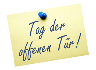 Tag der offenen Tür 2021