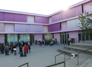 Schulstart an der Imma-Mack-Realschule