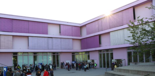 Schulstart an der Imma-Mack-Realschule