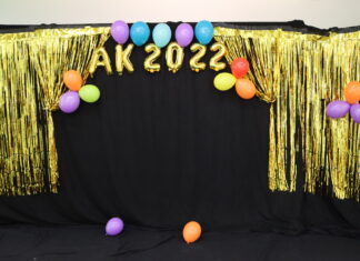 Abschlussfeier der Absolvia 2022