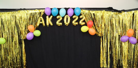 Abschlussfeier der Absolvia 2022