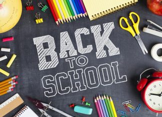 Guten Start ins neue Schuljahr!