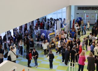 Berufsorientierung an der Imma-Mack Realschule – endlich wieder „real“