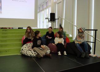 Lesewettbewerb 2022 Die Klassensieger des Lesewettb