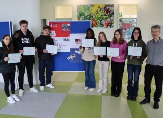 Bravo! Toutes nos félicitations!
