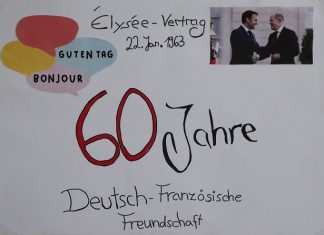 Deutsch-französischer Tag