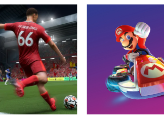 Spielenachmittag der Unterstufe