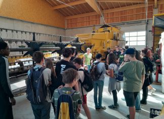 Projekttage „Schule fürs Leben“
