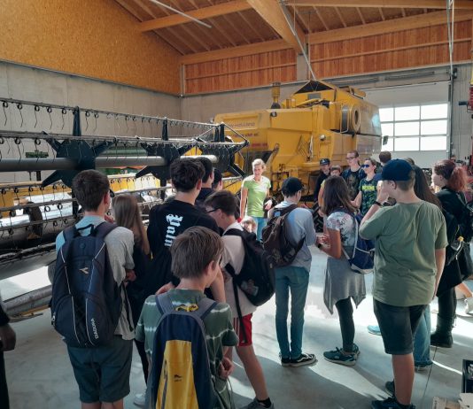 Projekttage „Schule fürs Leben“