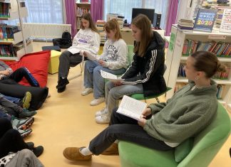 Lesen macht Spaß