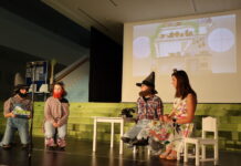 Aschenputtel will’s wissen – Märchenstunde in der Aula