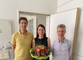 Frau Bader wird weitere Stellvertreterin des Schulleiters