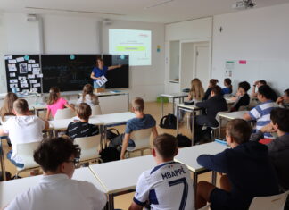 Projekttage „Schule für‘s Leben“ in den 7. Klassen