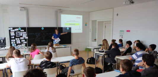 Projekttage „Schule für‘s Leben“ in den 7. Klassen