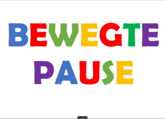Bewegte Pause