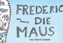 Musicalaufführung zum Schulgeburtstag