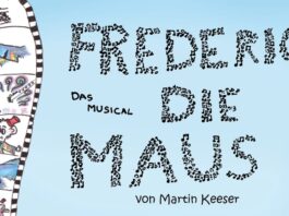 Musicalaufführung zum Schulgeburtstag