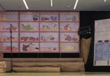 Musical „Frederick die Maus“ verzaubert die Schule