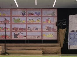 Musical „Frederick die Maus“ verzaubert die Schule