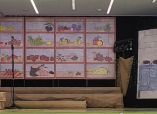 Musical „Frederick die Maus“ verzaubert die Schule