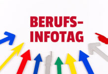 Berufsinfotag am 29.10