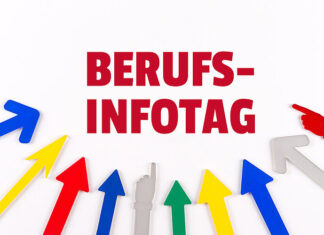 Berufsinfotag am 29.10