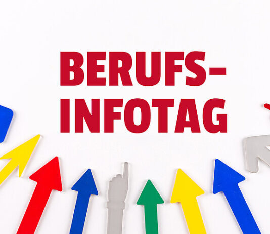Berufsinfotag am 29.10